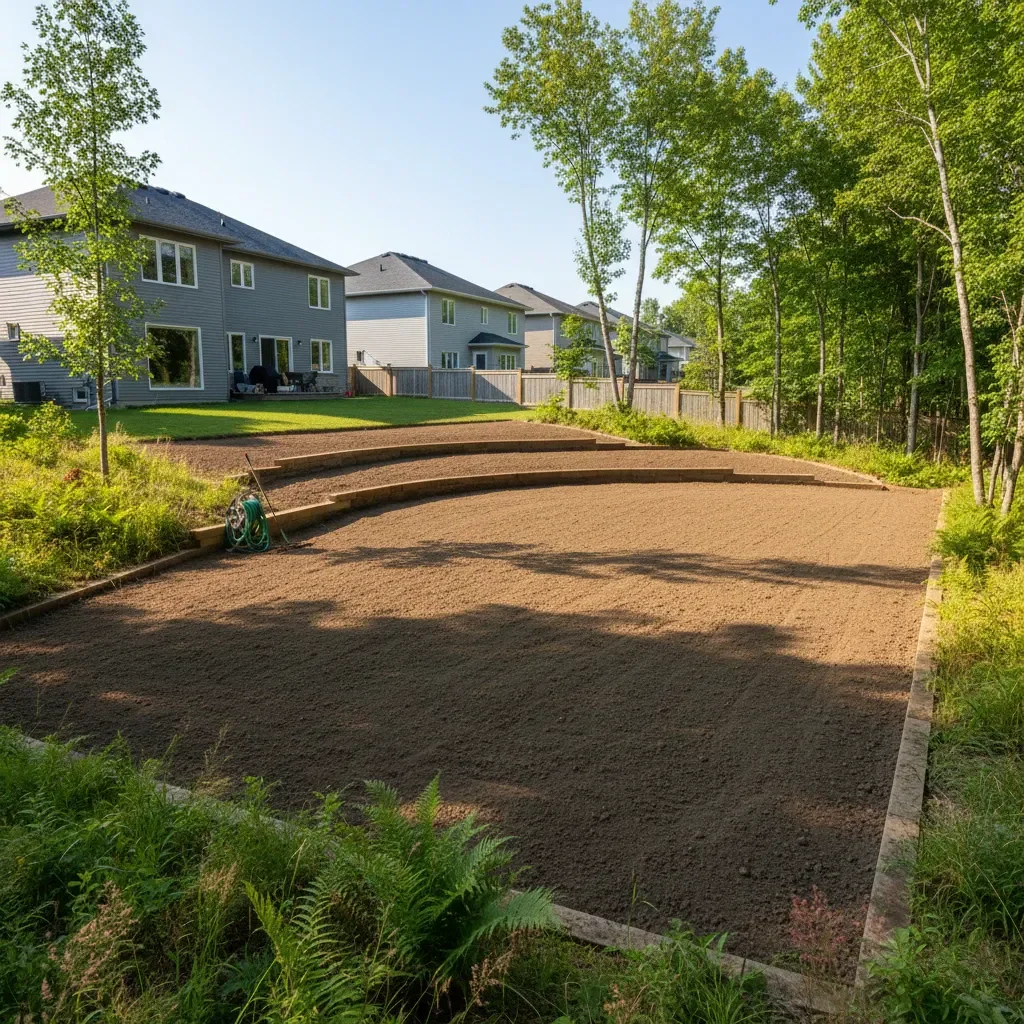 Grading & Levelling